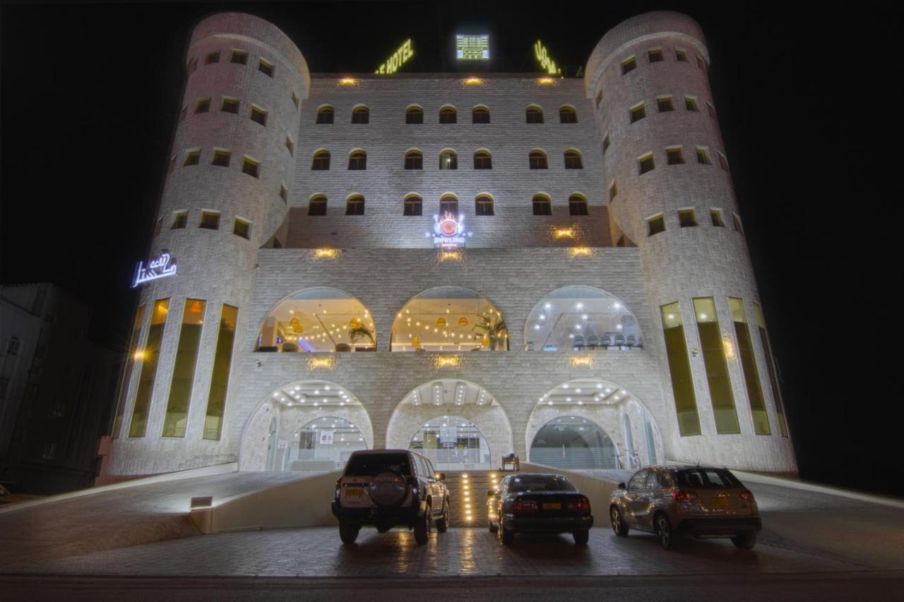عبري كاسل هوتيل Esterno foto