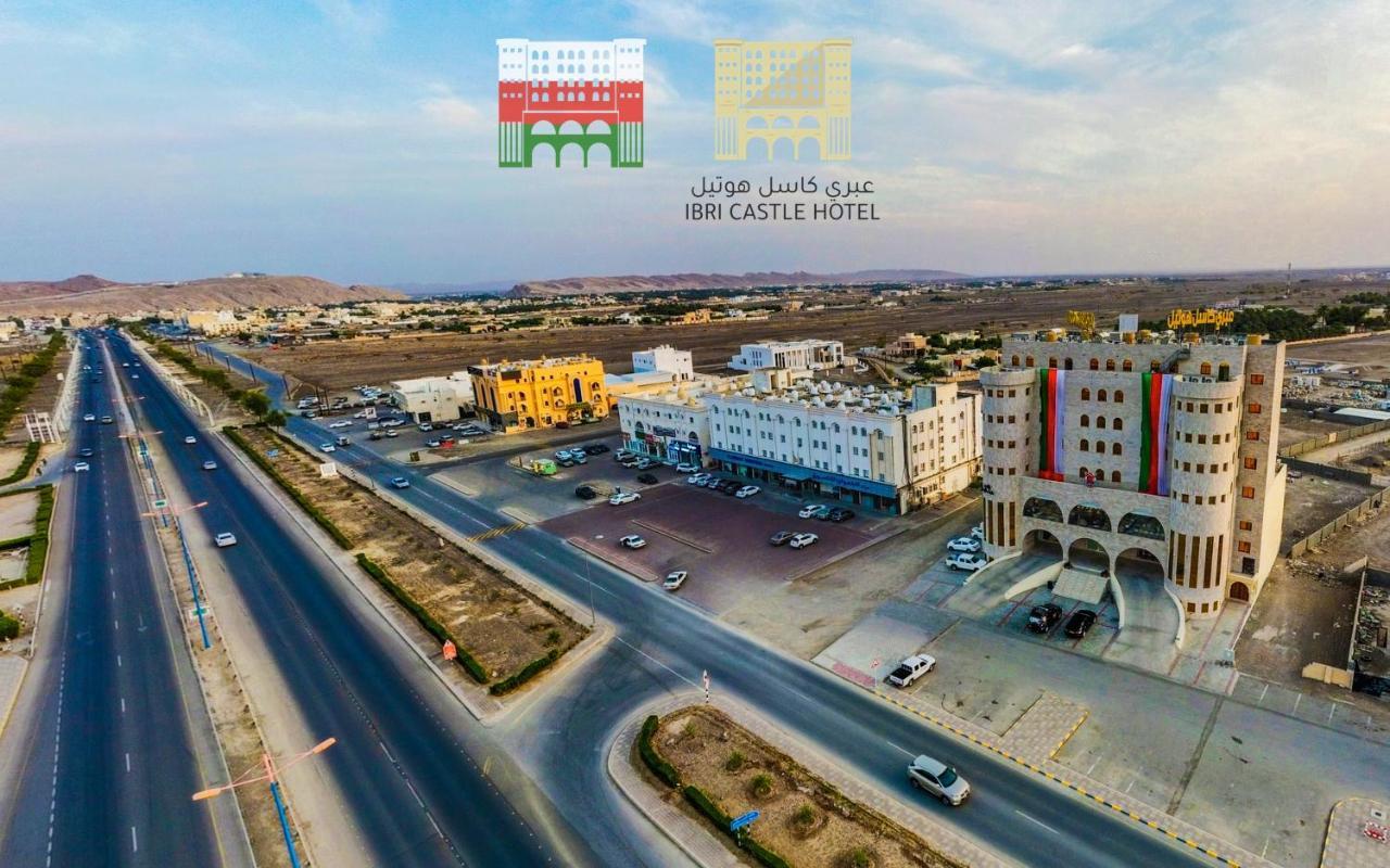 عبري كاسل هوتيل Esterno foto